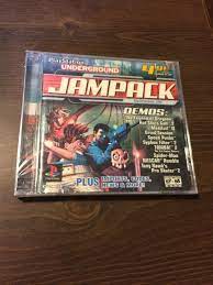 PlayStation Underground Jampack Summer 2000